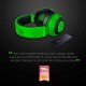 سماعة رأس ريزر كراكن تورنامينت - سلكية مع تحكم بالصوت USB - لون أخضر